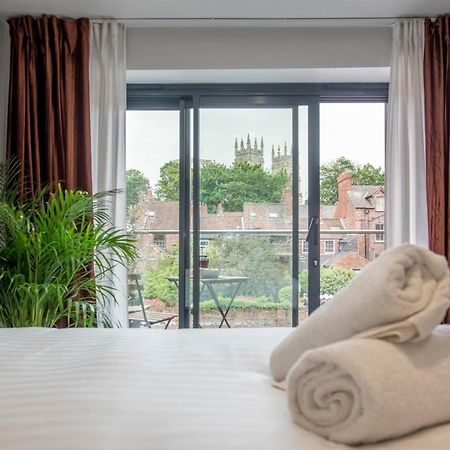 The Quadrant - The Carillon Suite York Exterior foto