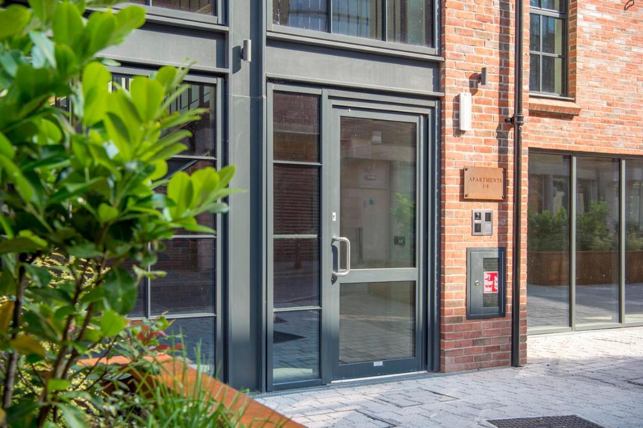 The Quadrant - The Carillon Suite York Exterior foto