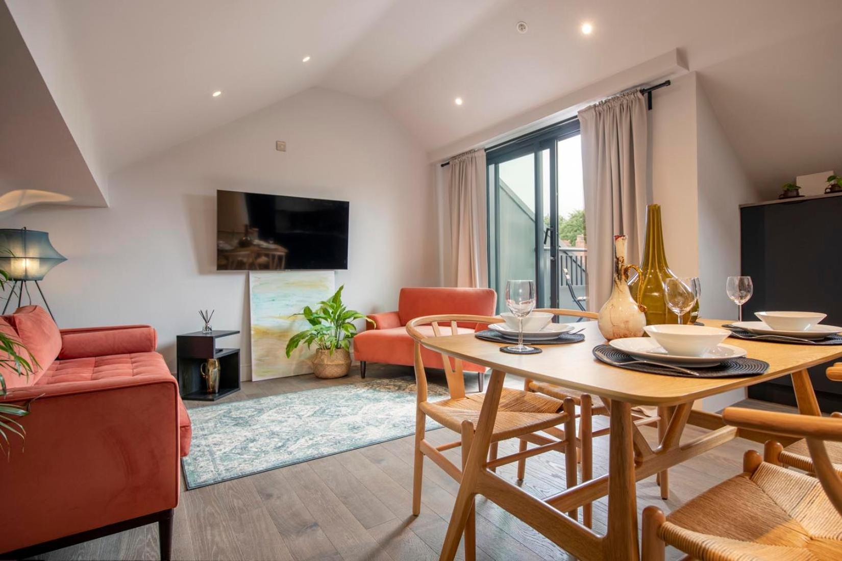 The Quadrant - The Carillon Suite York Exterior foto
