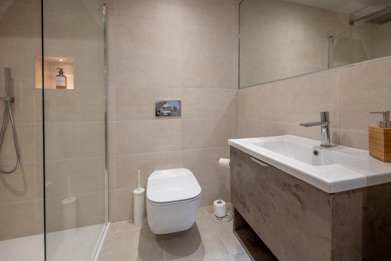 The Quadrant - The Carillon Suite York Exterior foto
