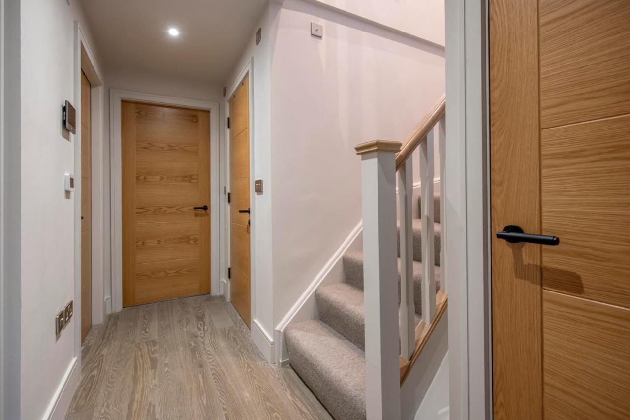 The Quadrant - The Carillon Suite York Exterior foto