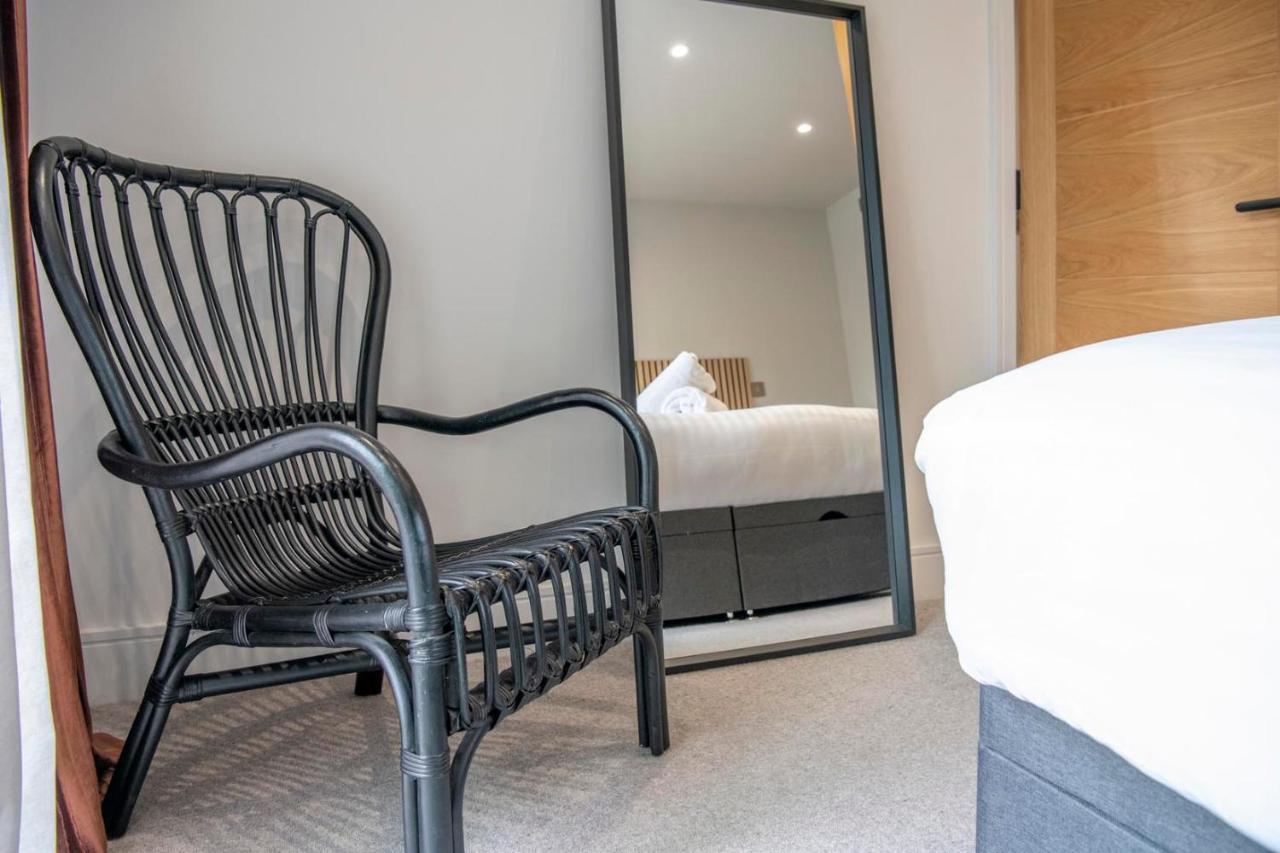 The Quadrant - The Carillon Suite York Exterior foto